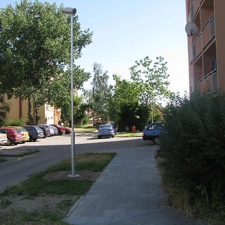 Apartmán Olomouc Ručilova Exterior foto