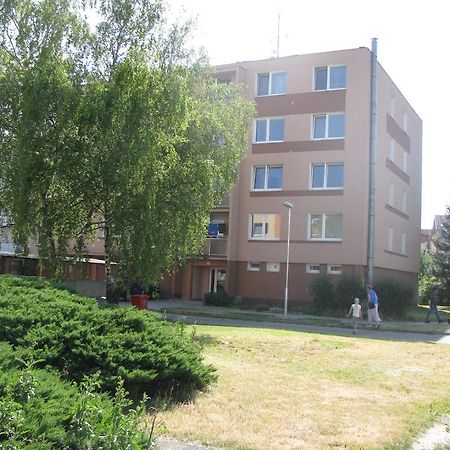 Apartmán Olomouc Ručilova Exterior foto