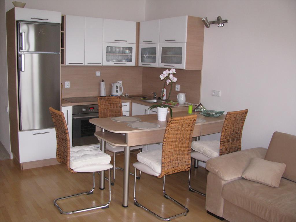 Apartmán Olomouc Ručilova Exterior foto